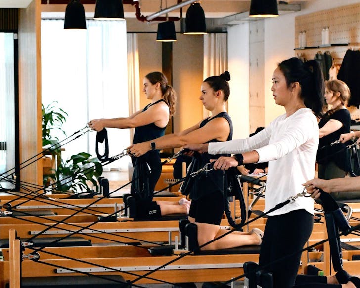 Best pilates Sydney HIIT