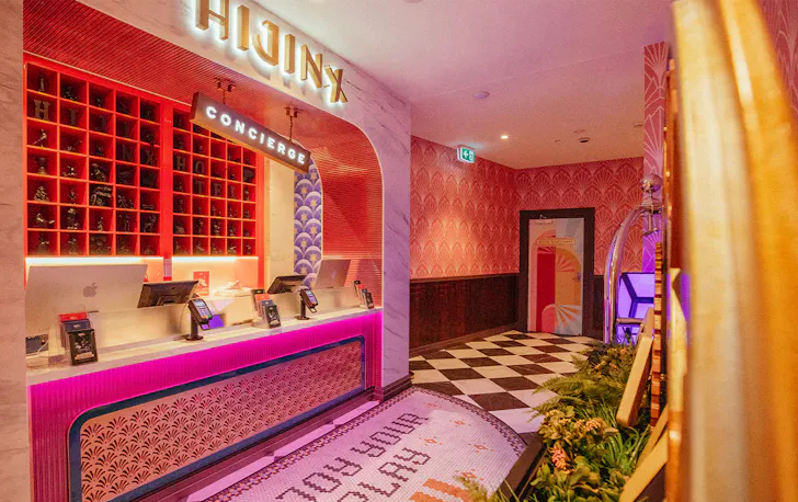 Hijinx Hotel