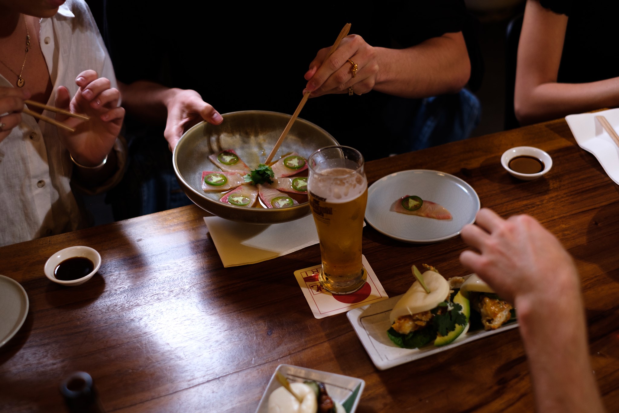 Japan Ass Eating Restaurant