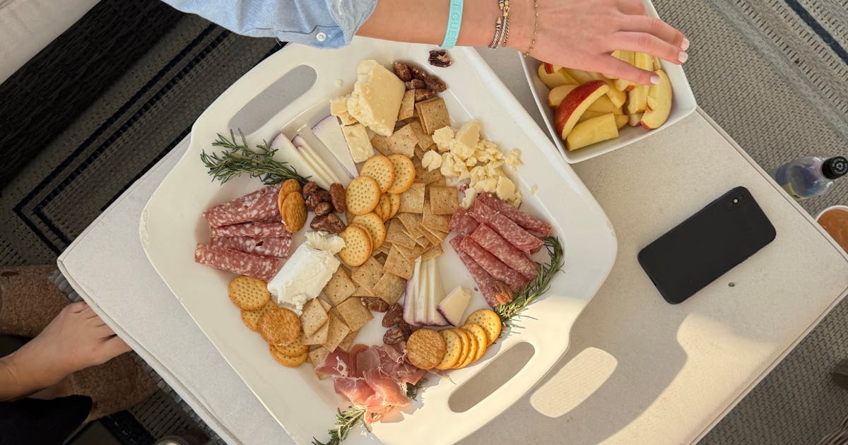 From Pool Parties To It’s-Complicated: How to Pair Your Cheese Board This Weekend From Pool Parties To It’s-Complicated: How to Pair Your Cheese Board This Weekend