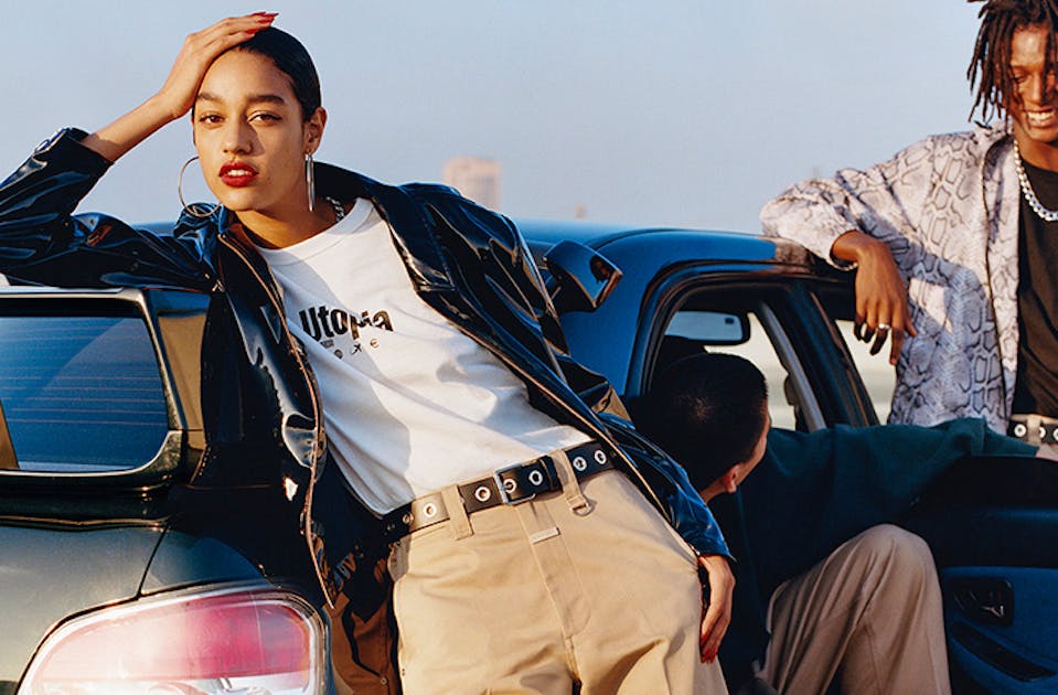 Here's Your First Look At The New Gender Neutral H&M X Eytys Collab ...