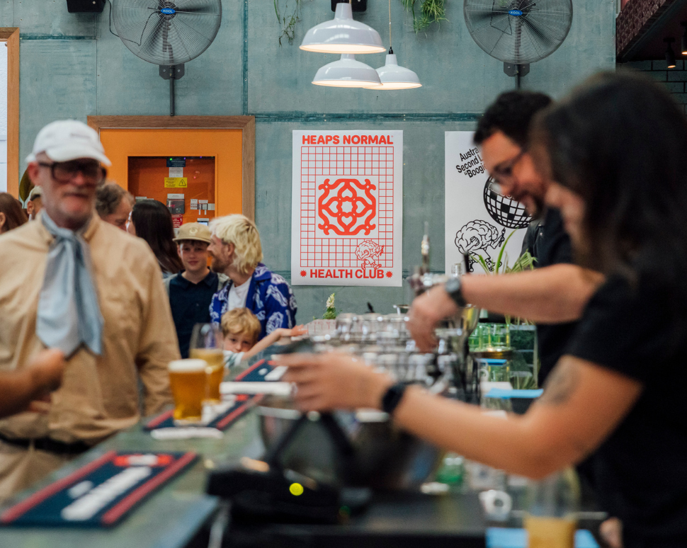 Club Normal Heaps Normal Health Club | URBAN LIST SYDNEY