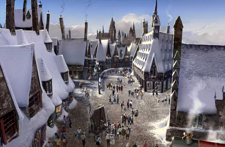Butter Beer At The Ready | Harry Potter World Is Coming To New Zealand