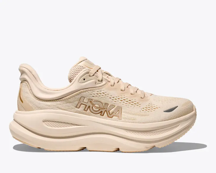 Hoka Bondi 9, one of the best overall walking shoes
