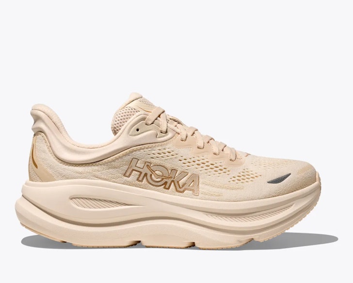 Hoka Bondi 9, one of the best overall walking shoes