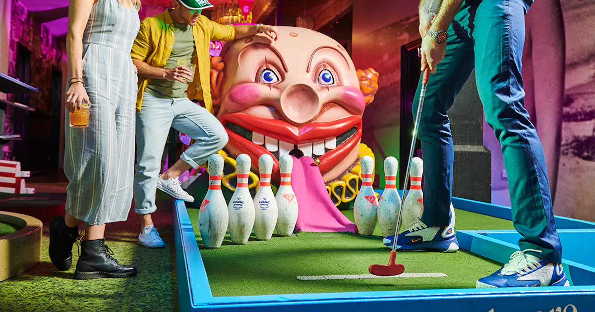 Holey Moley Point Cook | URBAN LIST MELBOURNE