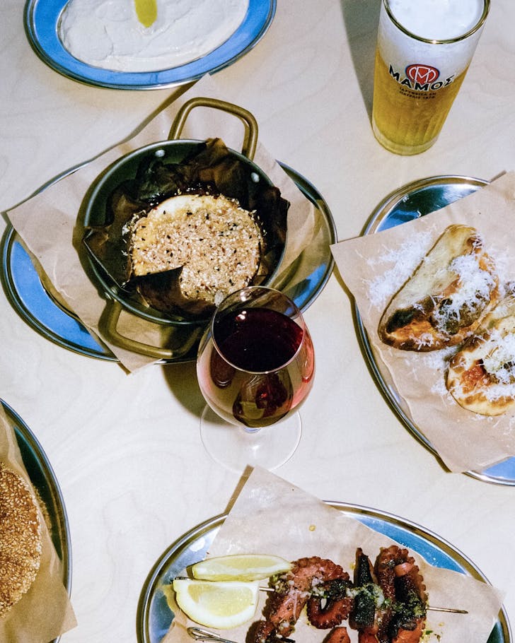 homer rogue taverna, one of the best restaurants in sydney for valentines day 2026