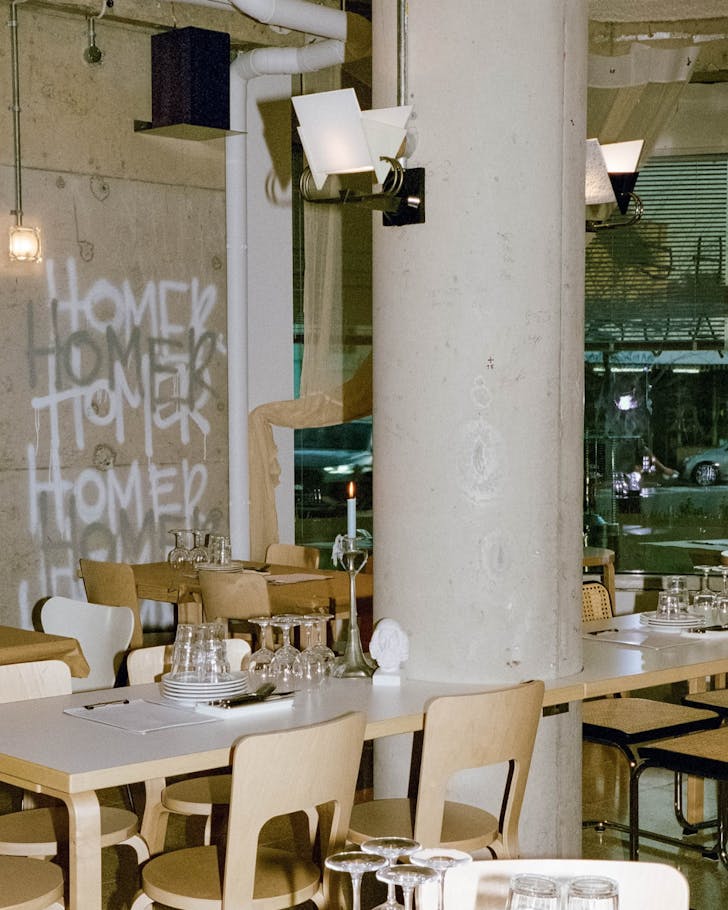 Homer Rogue Taverna Cronulla