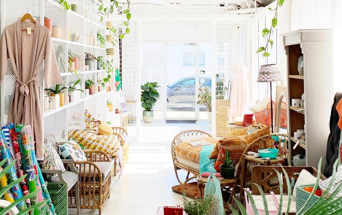 Homewares store in Perth