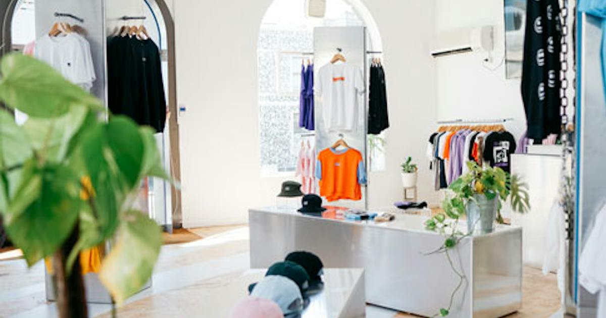 Homie Bookstore Example HoMie Street Store Fitzroy | URBAN LIST MELBOURNE