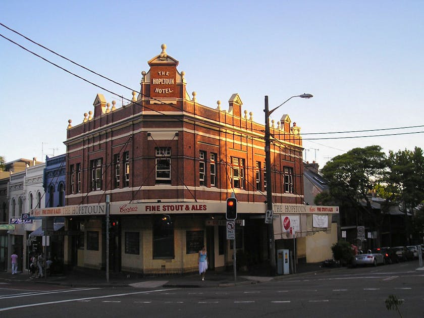 After A Decade Of Silence, Surry Hills’ Iconic Hopetoun Hotel Will ...