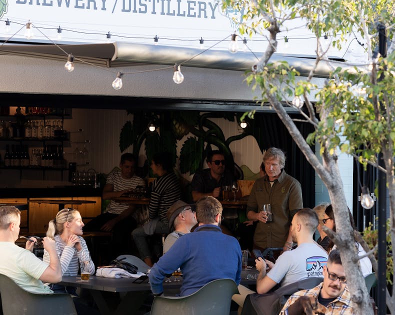 Hoppers Brewing Co Albion URBAN LIST BRISBANE