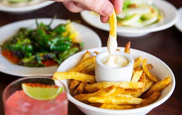 Nieuw Ruin chips