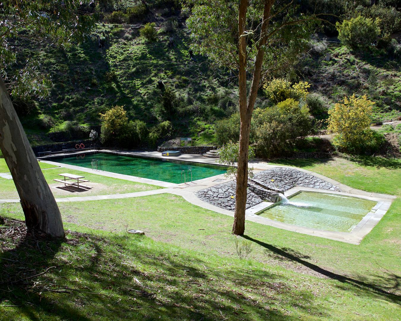 Nsw Hot Springs To Visit Urban List Sydney 5462