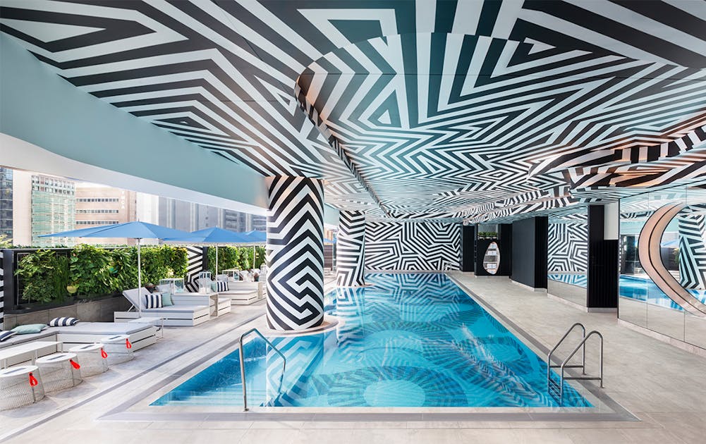 8 Of The Best Hotel Pools In And Around Brisbane To Cool Off In This