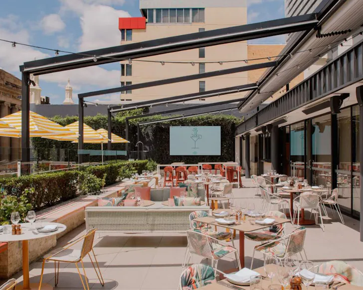 hyatt regency, one of brisbane's best hotels