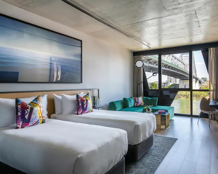 crystalbrook vincent, one of the best hotels in brisbane