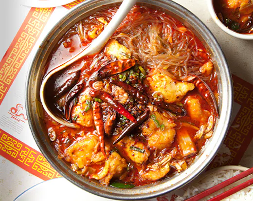 David's Noodle Hotpot Brisbane
