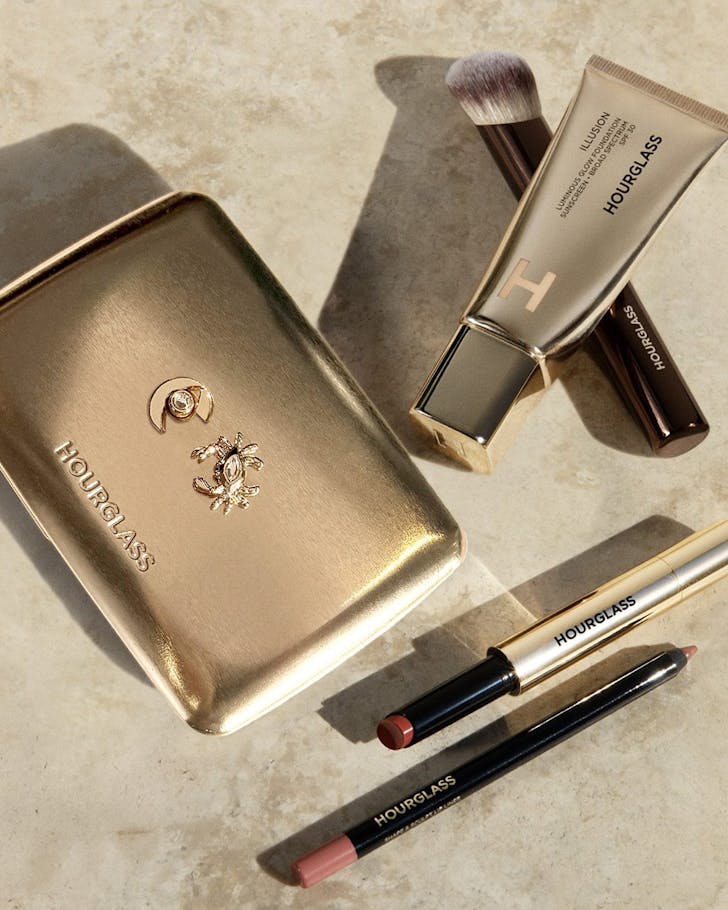 Hourglass Cosmetics popup