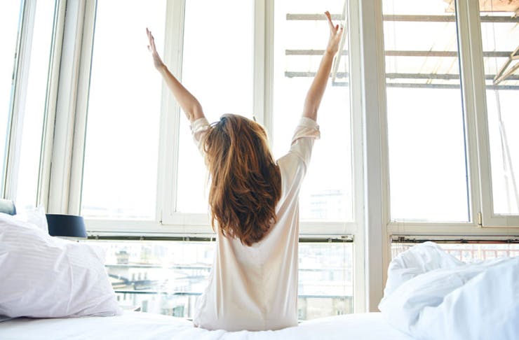 Become A Morning Person With These 10 Easy Hacks