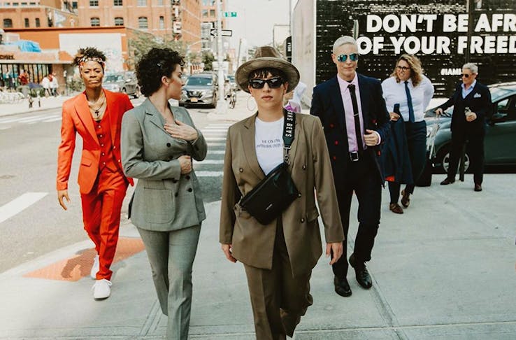 How to dress like a boss