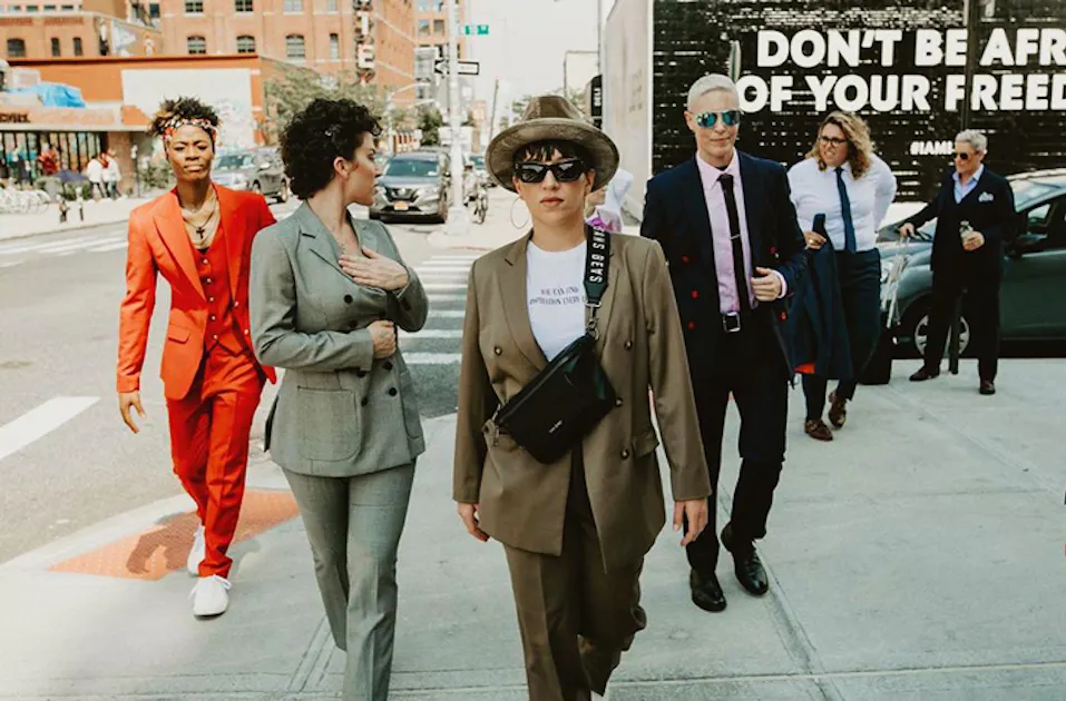 How To Dress Like A Boss According To Your Favourite Fashion