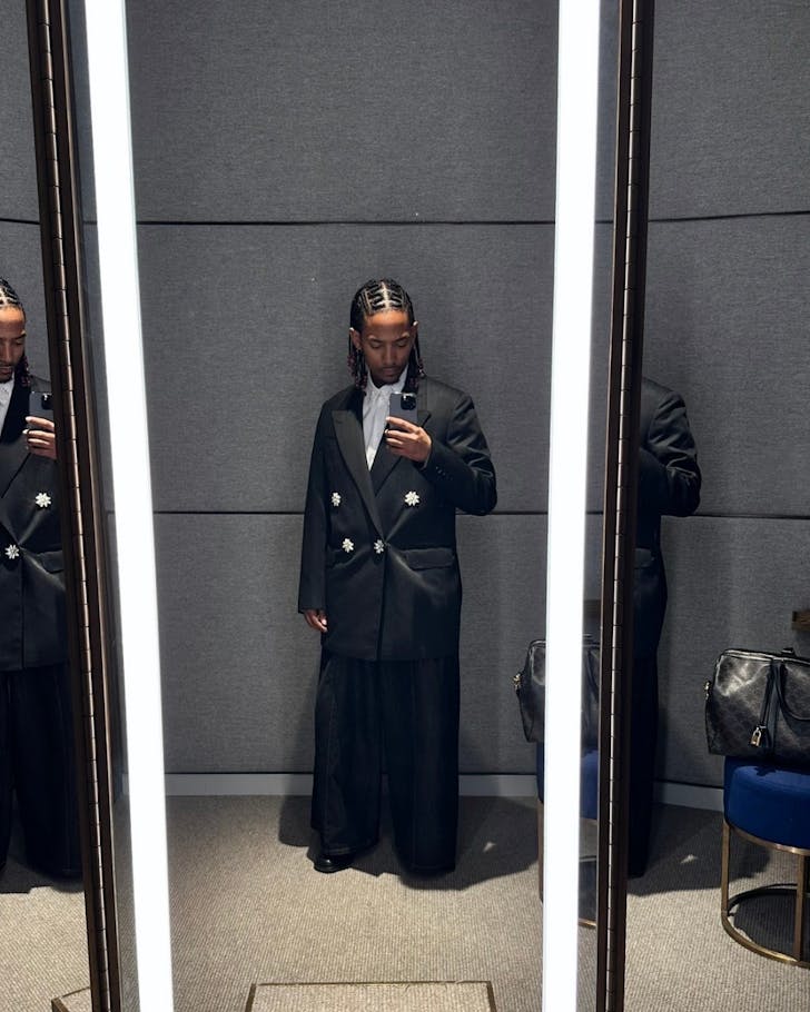 dsm store london daniel temesgen