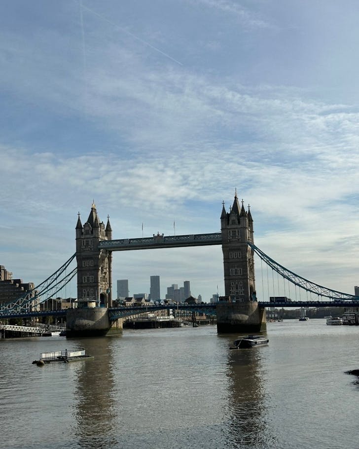 tower bridge, photo by daniel temesgen