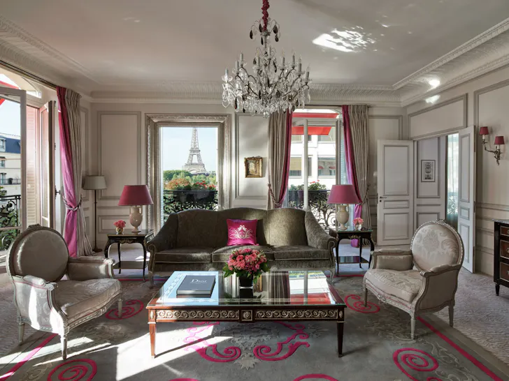 Hôtel Plaza Athénée 