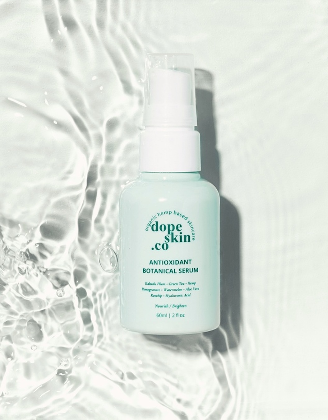 Dope Skin Co. Botanical Antioxidant Serum