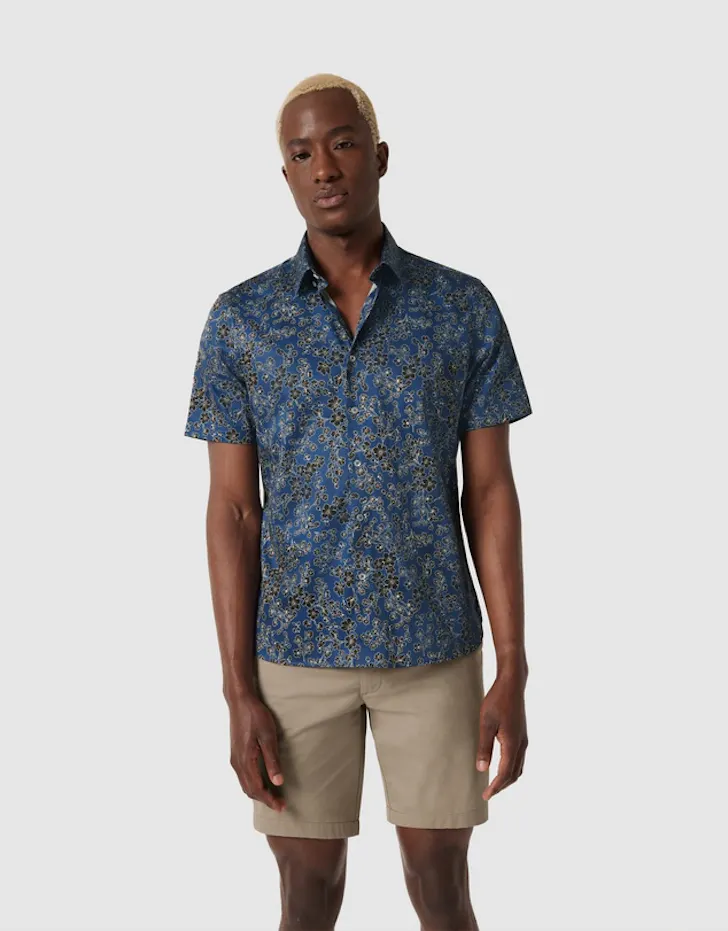Satin shirt