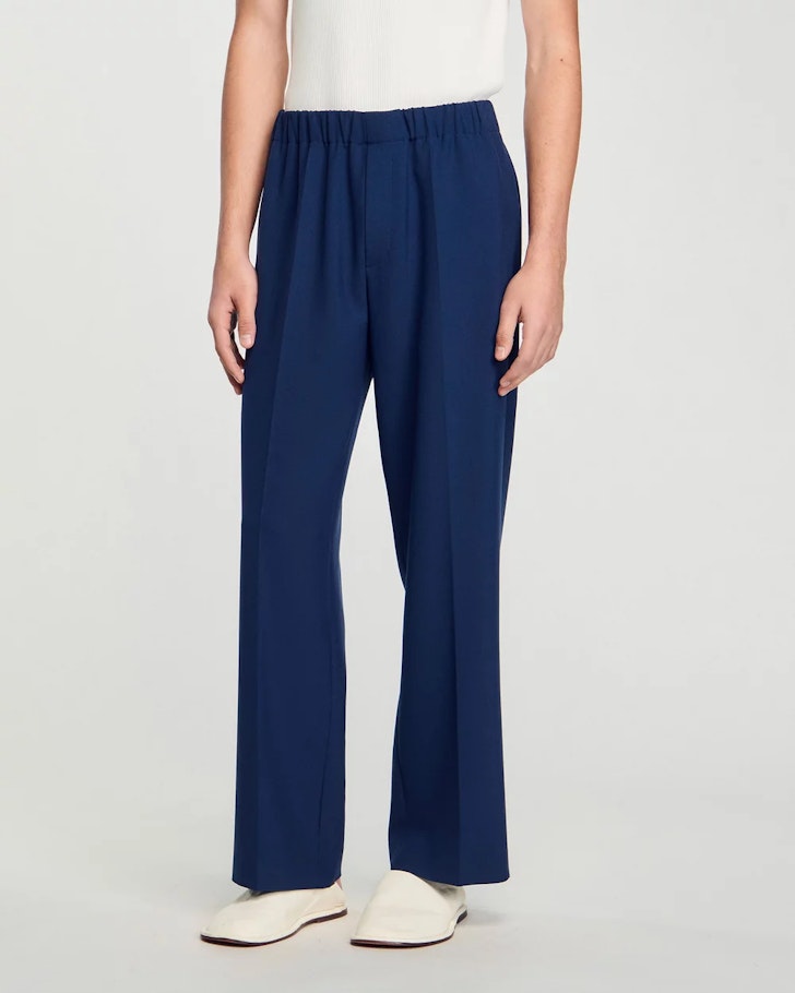 Flared Trouser