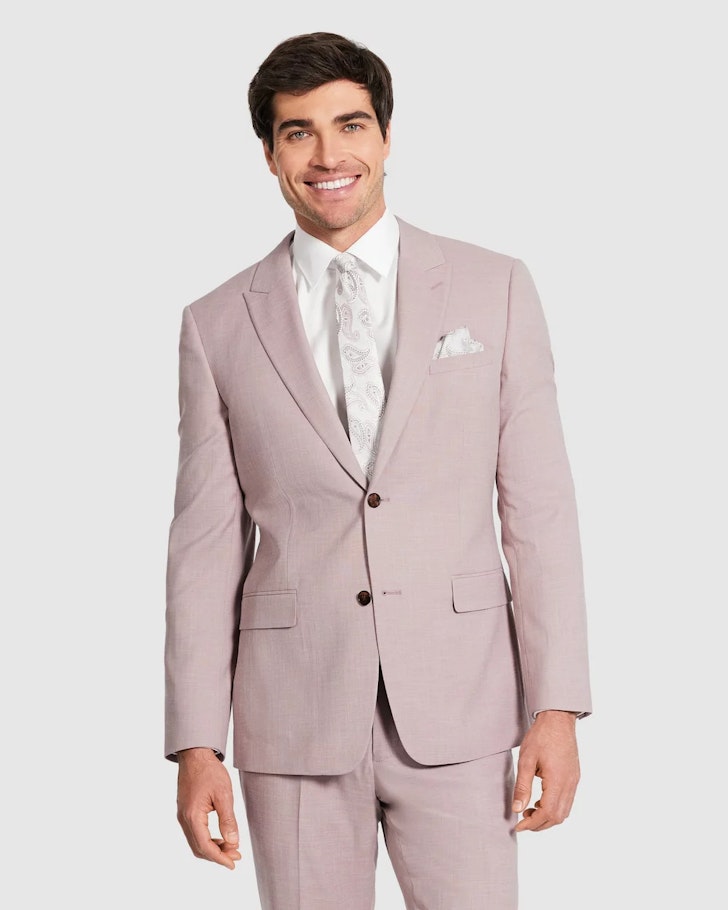 Pastel Suit Jacket