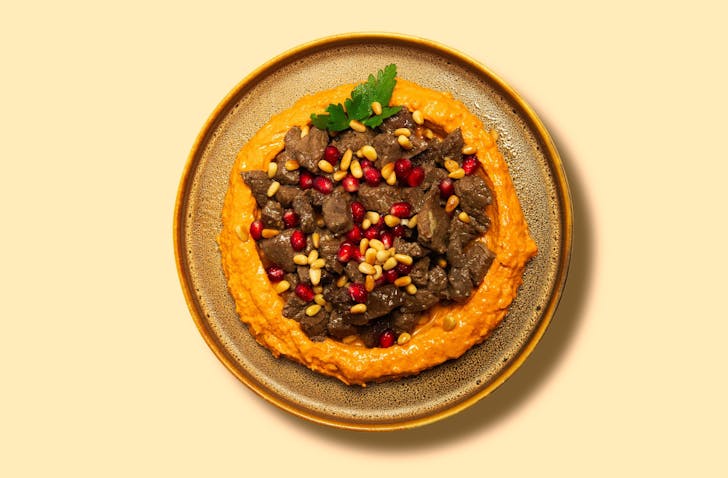 Hummus Hustle