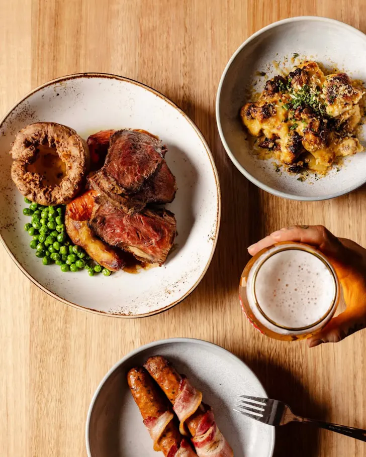 Hunter and Hound roast