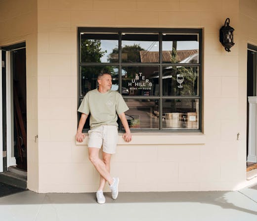 hunters hill wine room