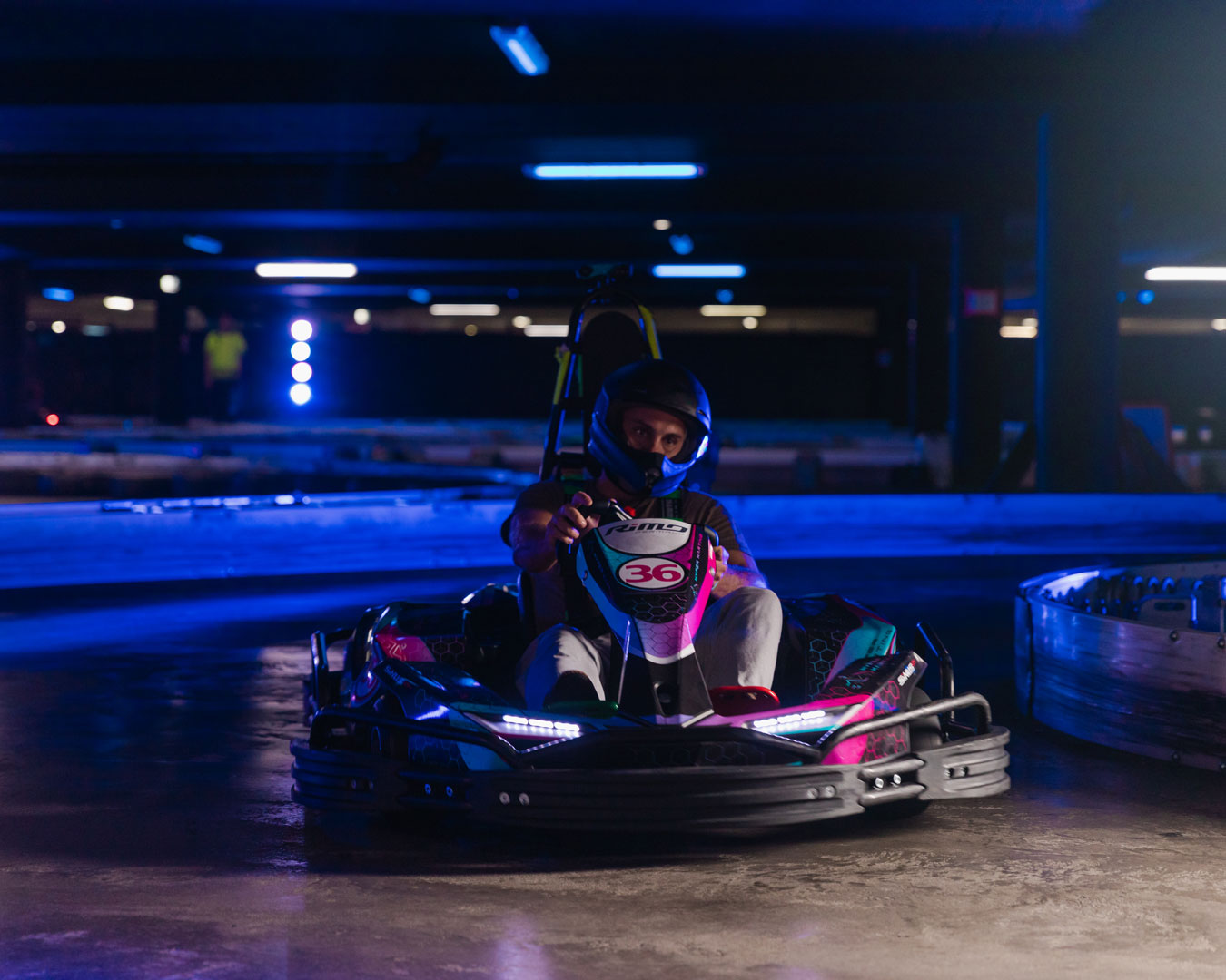 Velocity Kart Shop Now Open at Eastern Creek Track