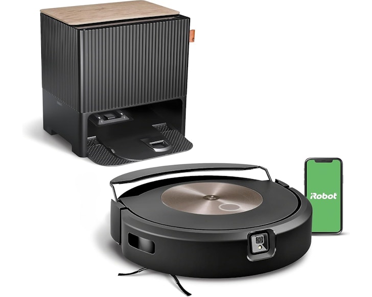 iRobot Roomba Combo j9+, one of the best robot vacuums you can buy