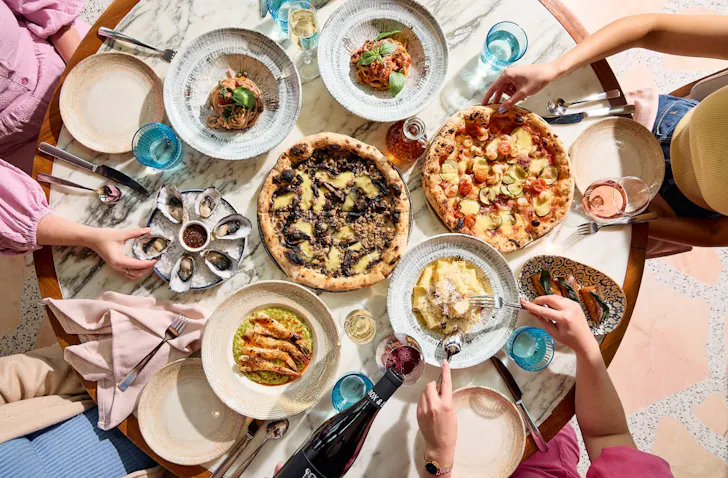 iTL Italian Kitchen SkyCity Adelaide