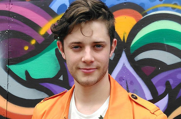 Ian Bernhard