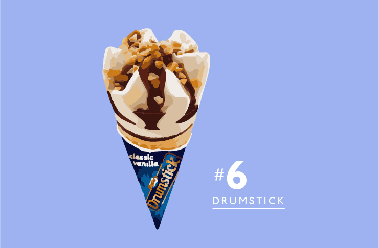 #6 Drumstick
