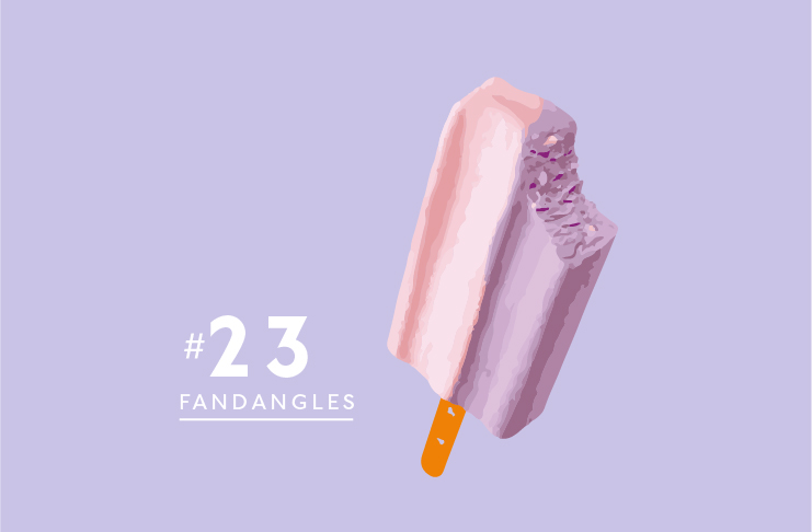 #23 Fandangles