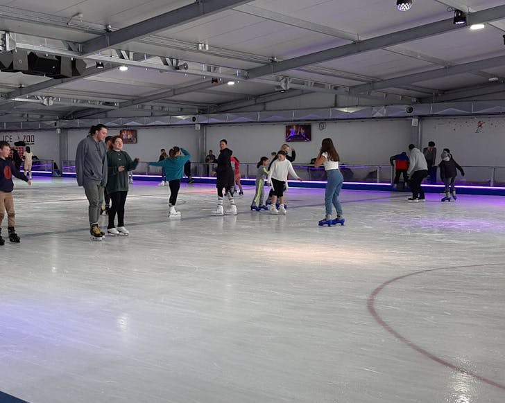 ice zoo sydney best ice skating rinks