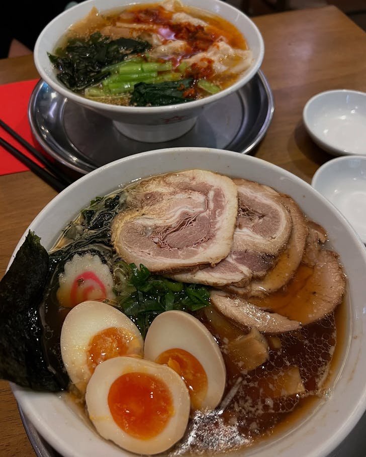 ichi-ban boshi best ramen in sydney cbd