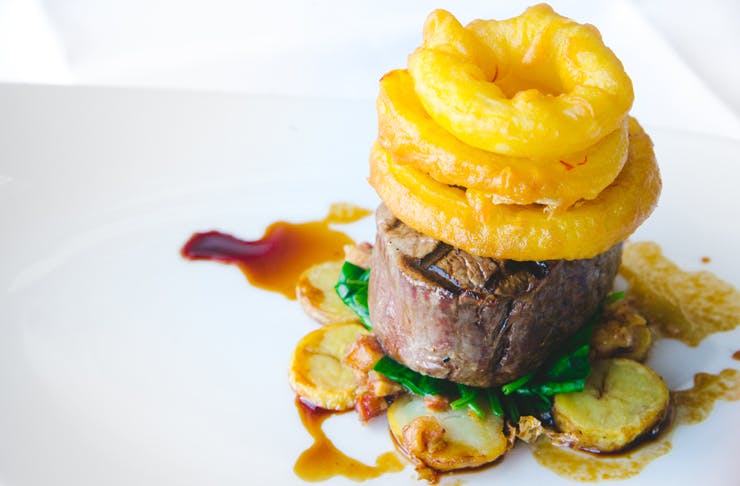 The Iconic Brisbane Restaurant You've Probably Never Tried URBAN LIST