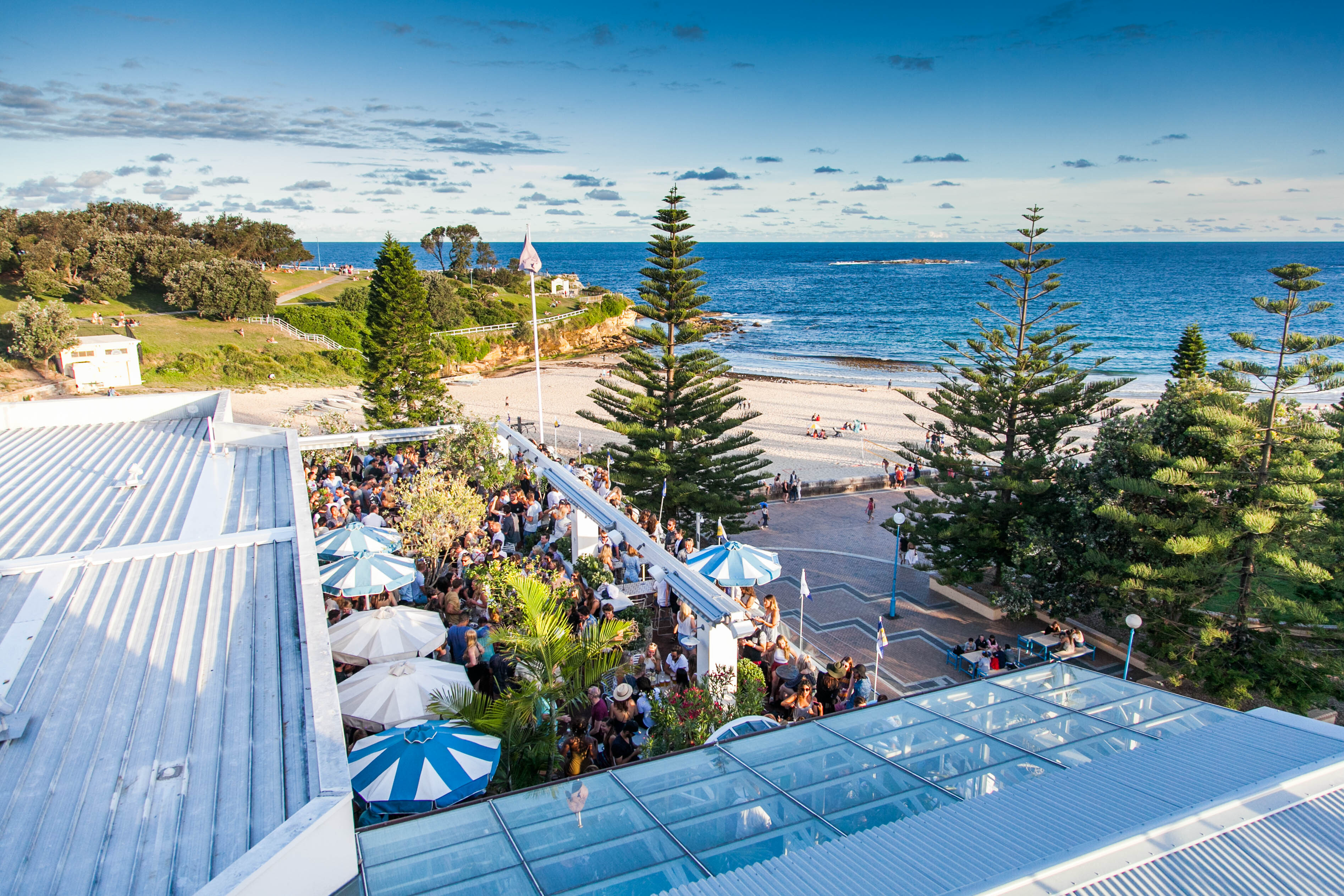 coogee pavillion rooftop