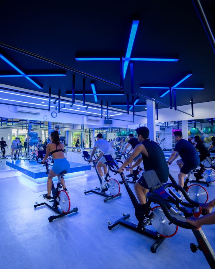 Fitness Avenue