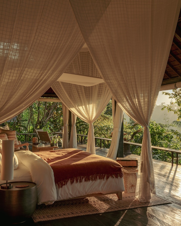 Best romantic stays Bali