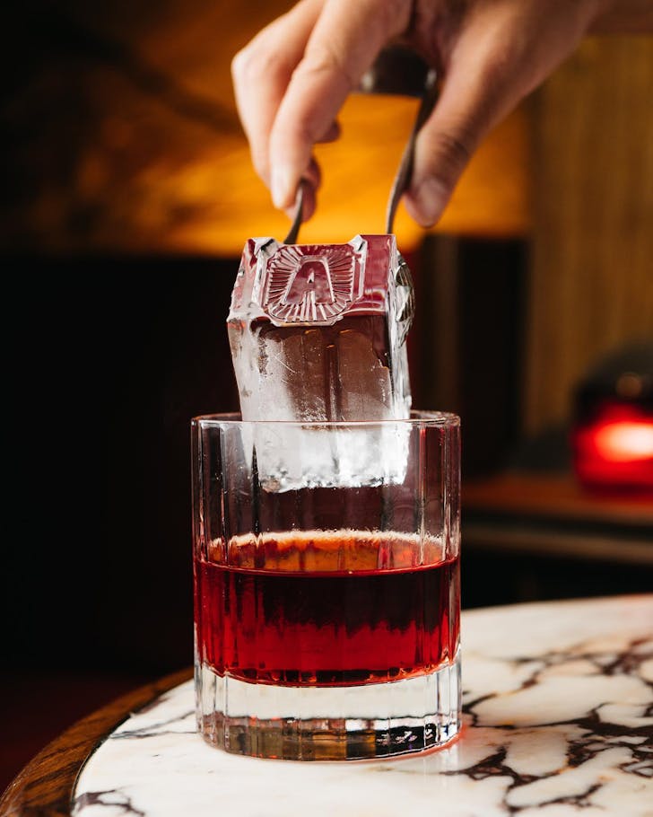 Apollonia cocktail 