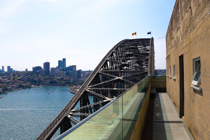 bridge climb sydney 